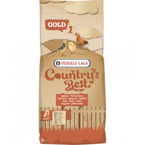 VERSELE LAGA Kura GOLD 1 START sypká zmes 20kg