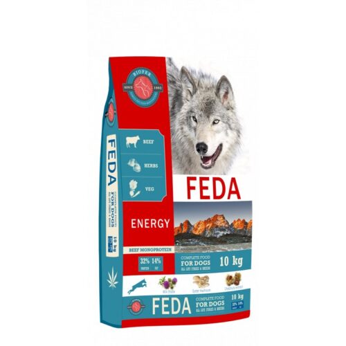 FEDA ENERGY