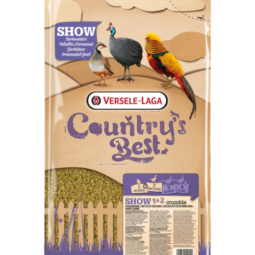 VERSELE LAGA BAŽANT ŠTART- GRANULE 20KG
