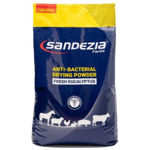 SANDEZIA suchá dezinfekcia 25kg